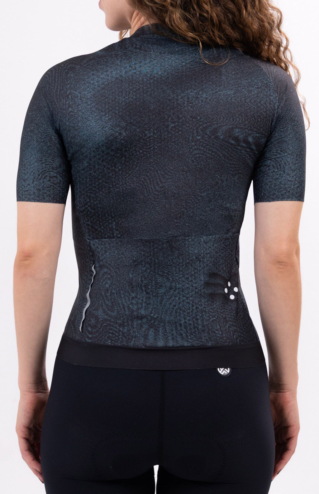 Jersey de ciclismo Highforce Ultralight 3.0 unisex semi ajustado