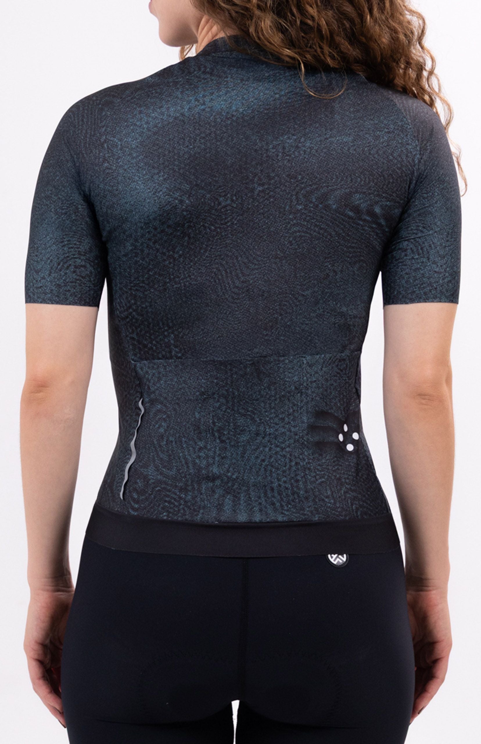 Jersey de ciclismo Highforce Ultralight 3.0 unisex semi ajustado