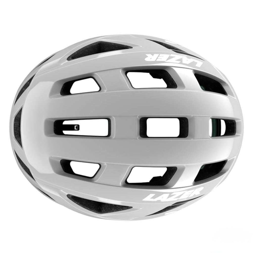 Casco de ciclismo Lazer Tonic KinetiCore gris