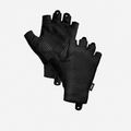 Guantes cortos de ciclismo Suárez Volt Black