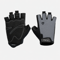 Guantes cortos de ciclismo GW Air Line grises