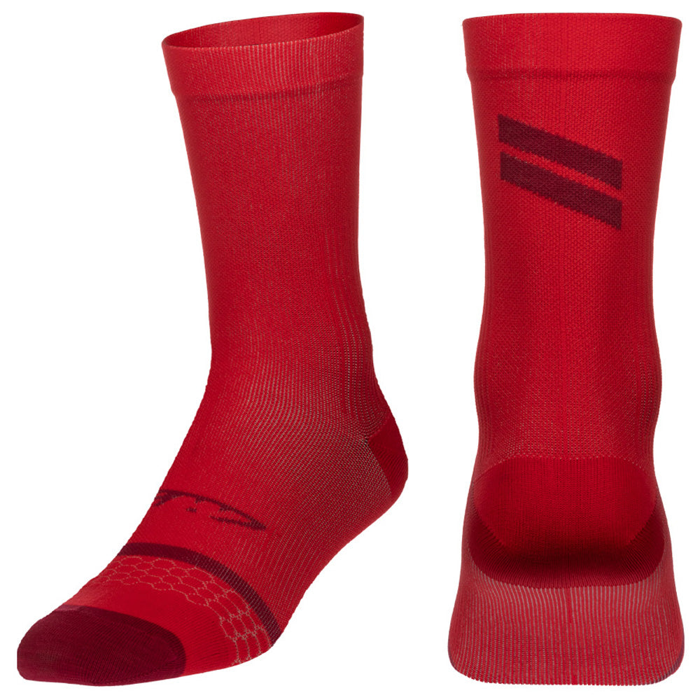 Medias de Ciclismo GW Sumter Rojas