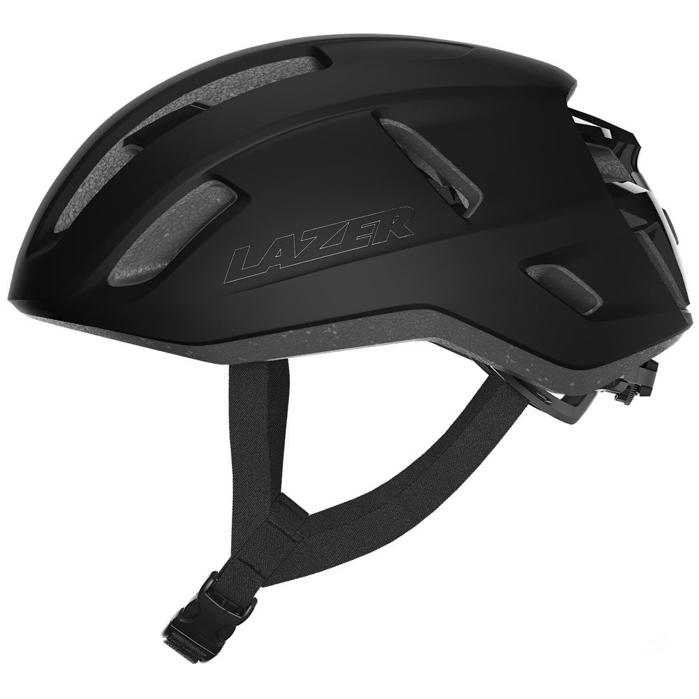 Casco de ciclismo Lazer Sphere KinetiCore negro mate