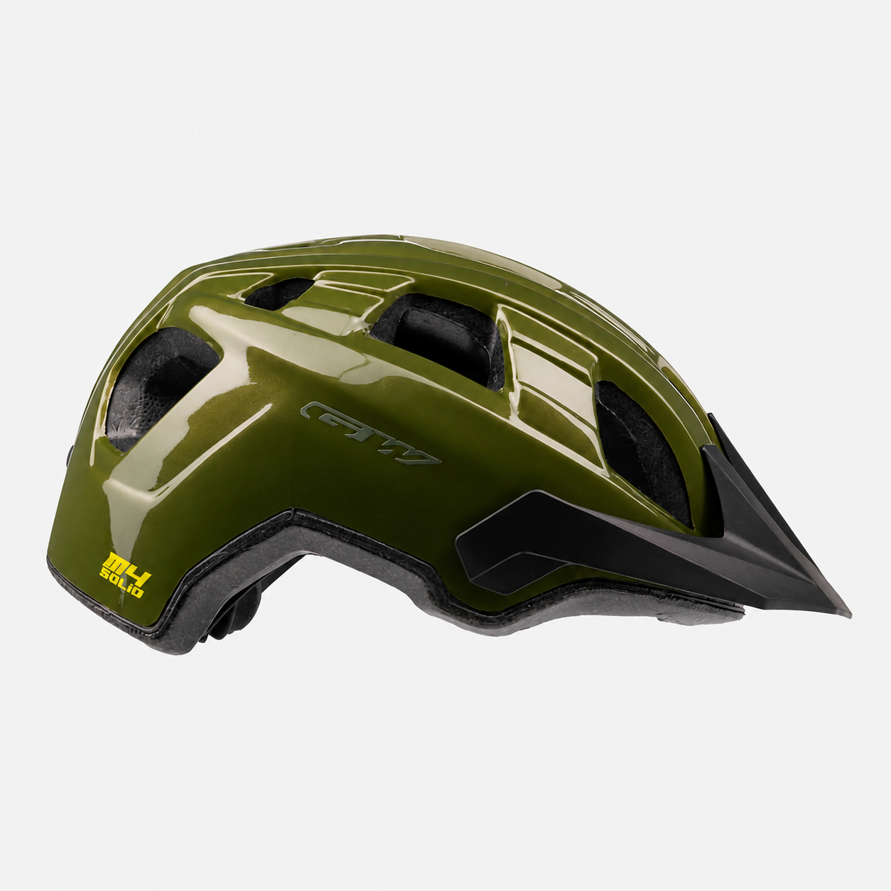 Casco de ciclismo GW M4 MTB verde