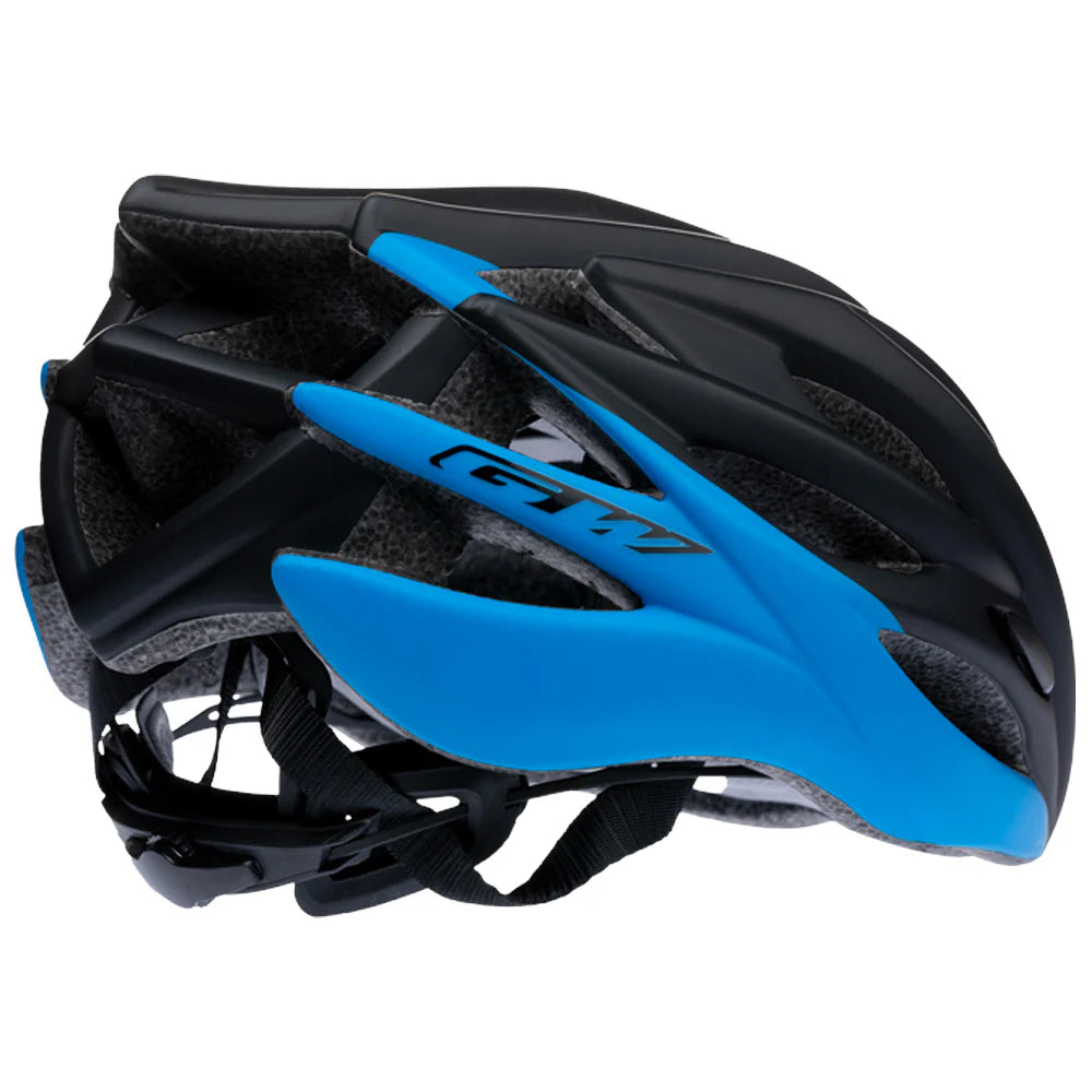 Casco de ciclismo GW 029 Ruta azul