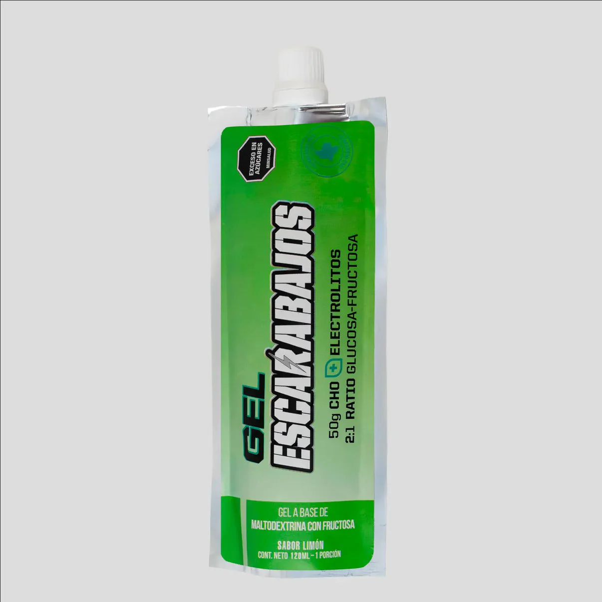 Gel energético Bee Boost Limón + Electrolitos 120 g