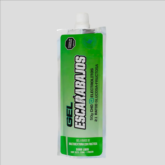 Gel energético Bee Boost Limón + Electrolitos 120 g