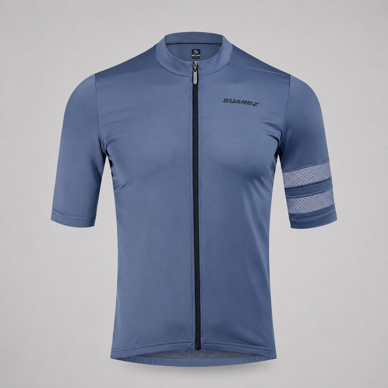 Jersey de ciclismo Suarez Hombre Fonte Celestial Blue