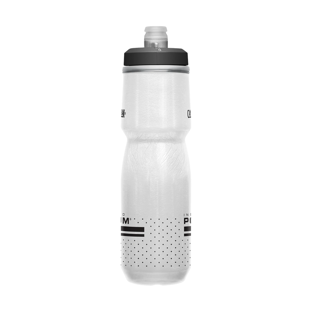 Caramañola de Ciclismo CamelBak Podium Chill 24 oz Transparente