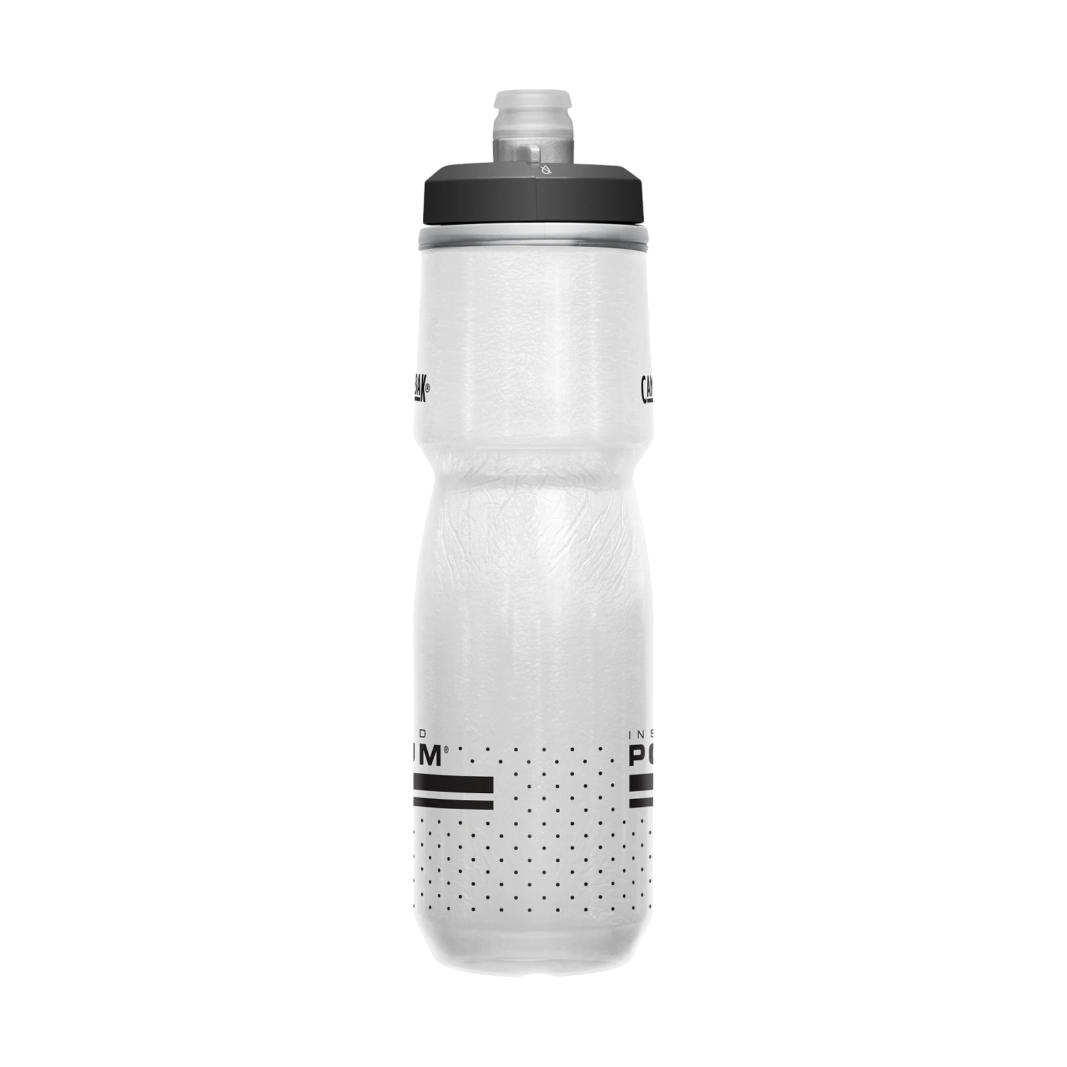 Caramañola de Ciclismo CamelBak Podium Chill 24 oz Transparente