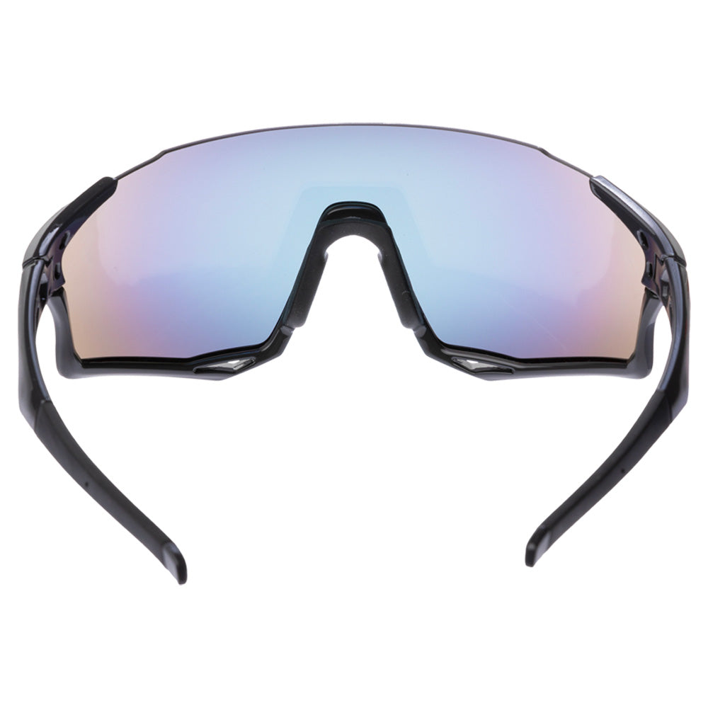 Gafas de ciclismo GW Calvert Full Color gris dorado