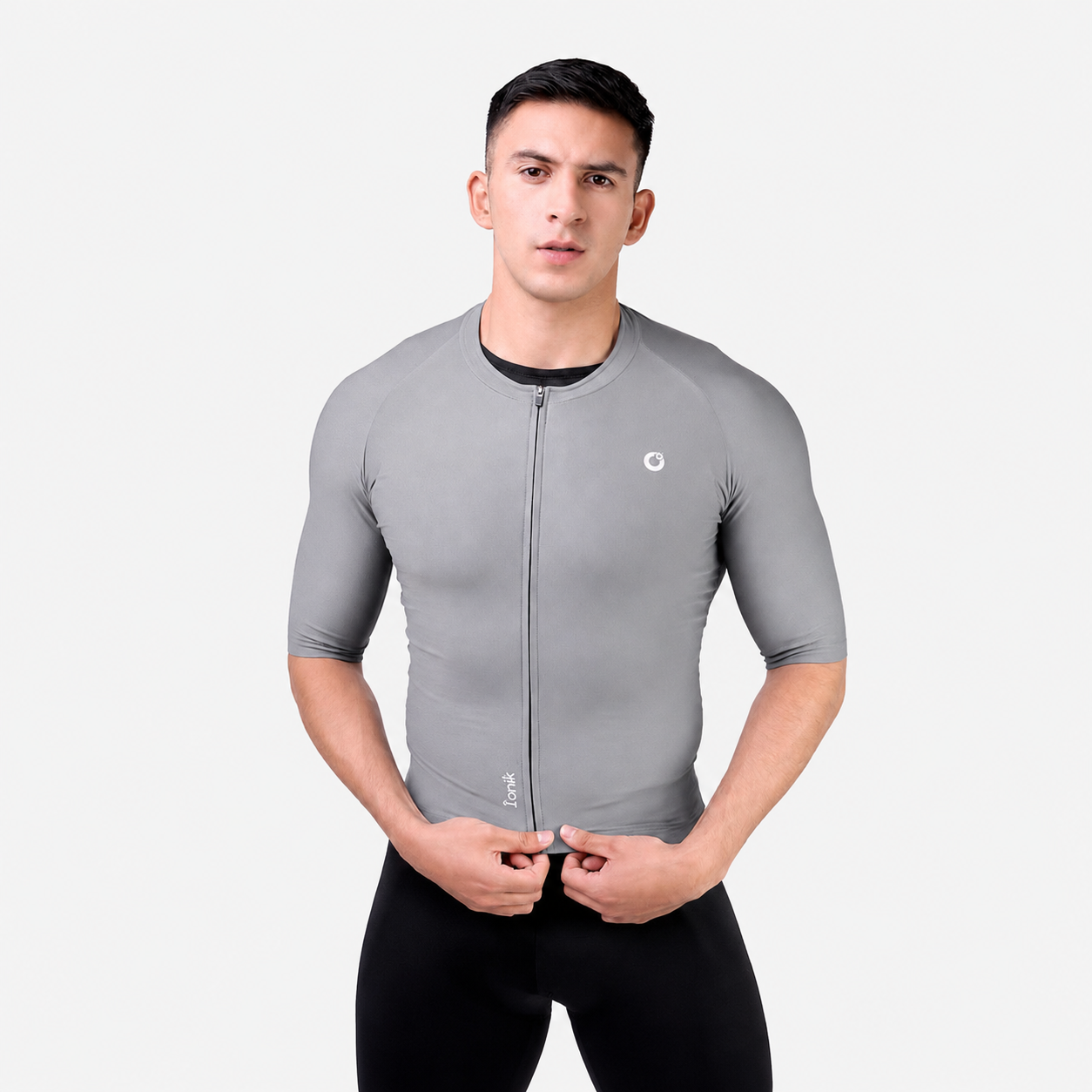 Jersey Ionik Start Gris