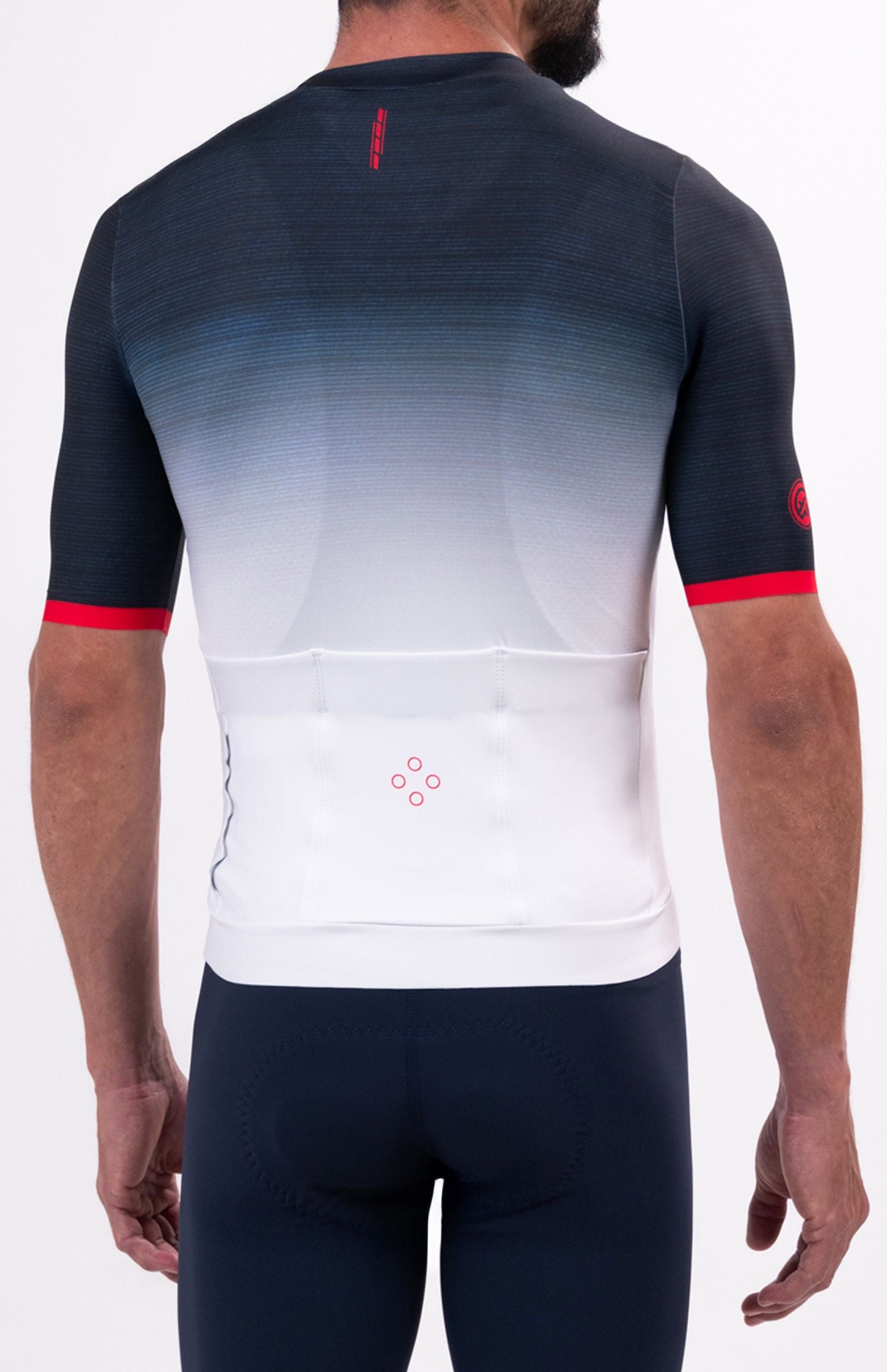 Jersey Highforce Azul Blanco
