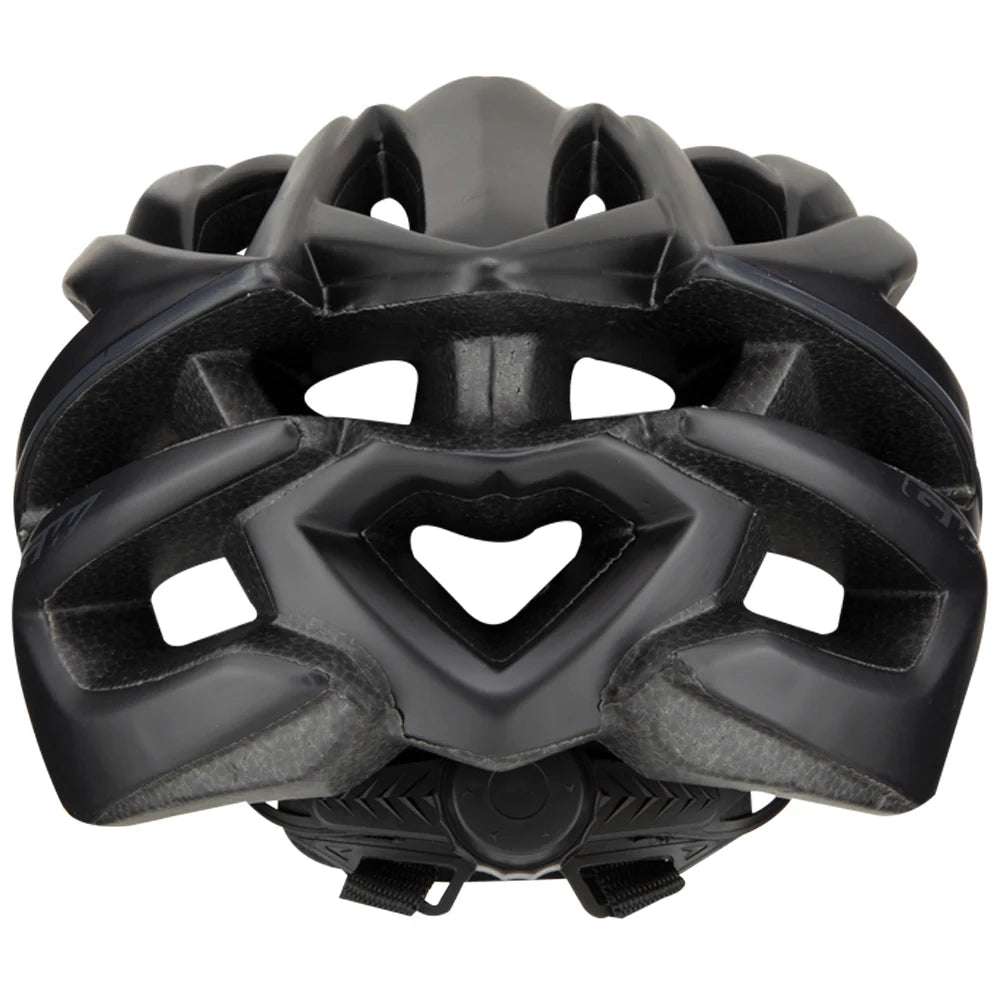 Casco de ciclismo GW Hornet MTB negro mate