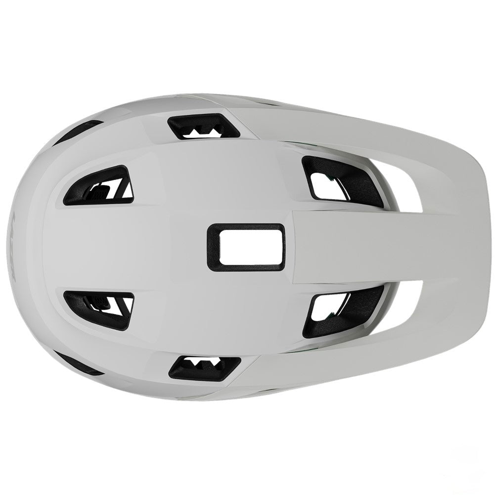 Casco MTB Lazer Finch KinetiCore blanco mate