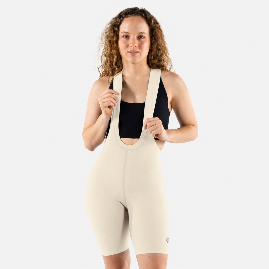 Licra Sin Costuras Highforce Advance Marfil