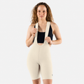 Licra Sin Costuras Highforce Advance Marfil