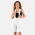 Licra Sin Costuras Highforce Advance Blanca