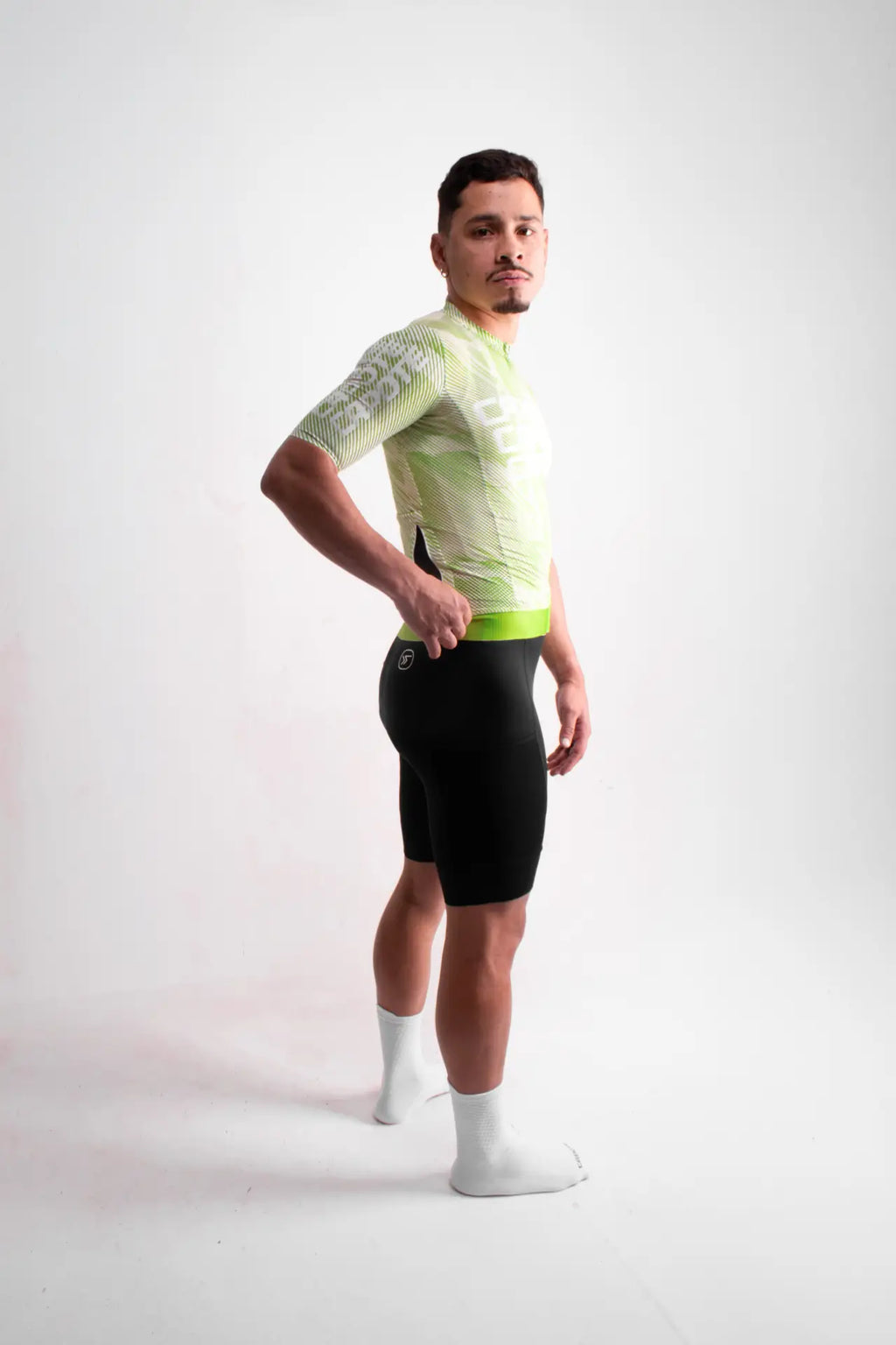 Jersey Capote Flux Lemon