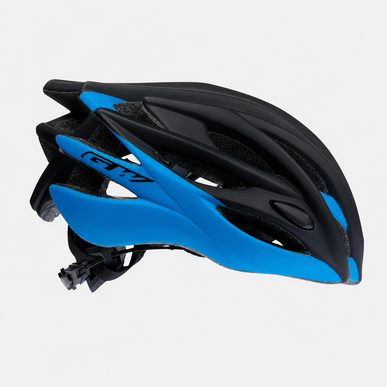 Casco de ciclismo GW 029 Ruta azul