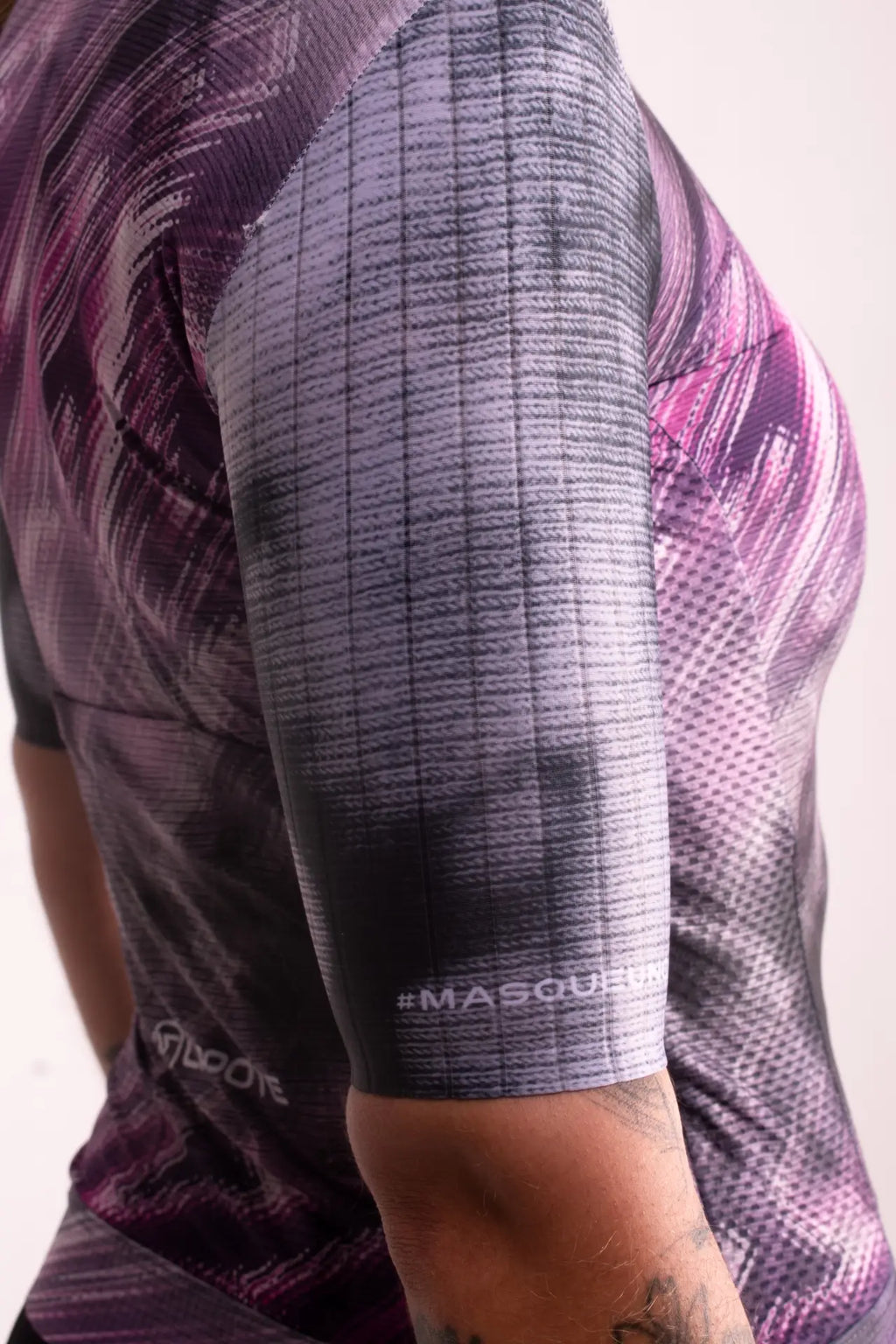 Jersey Capote Flux Violet