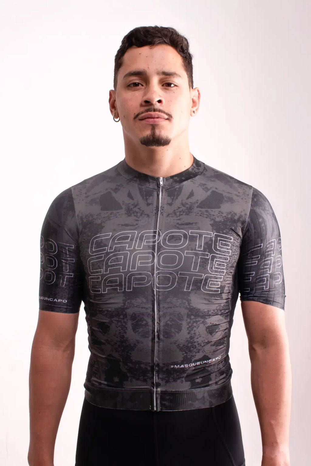 Jersey Capote Flux Void