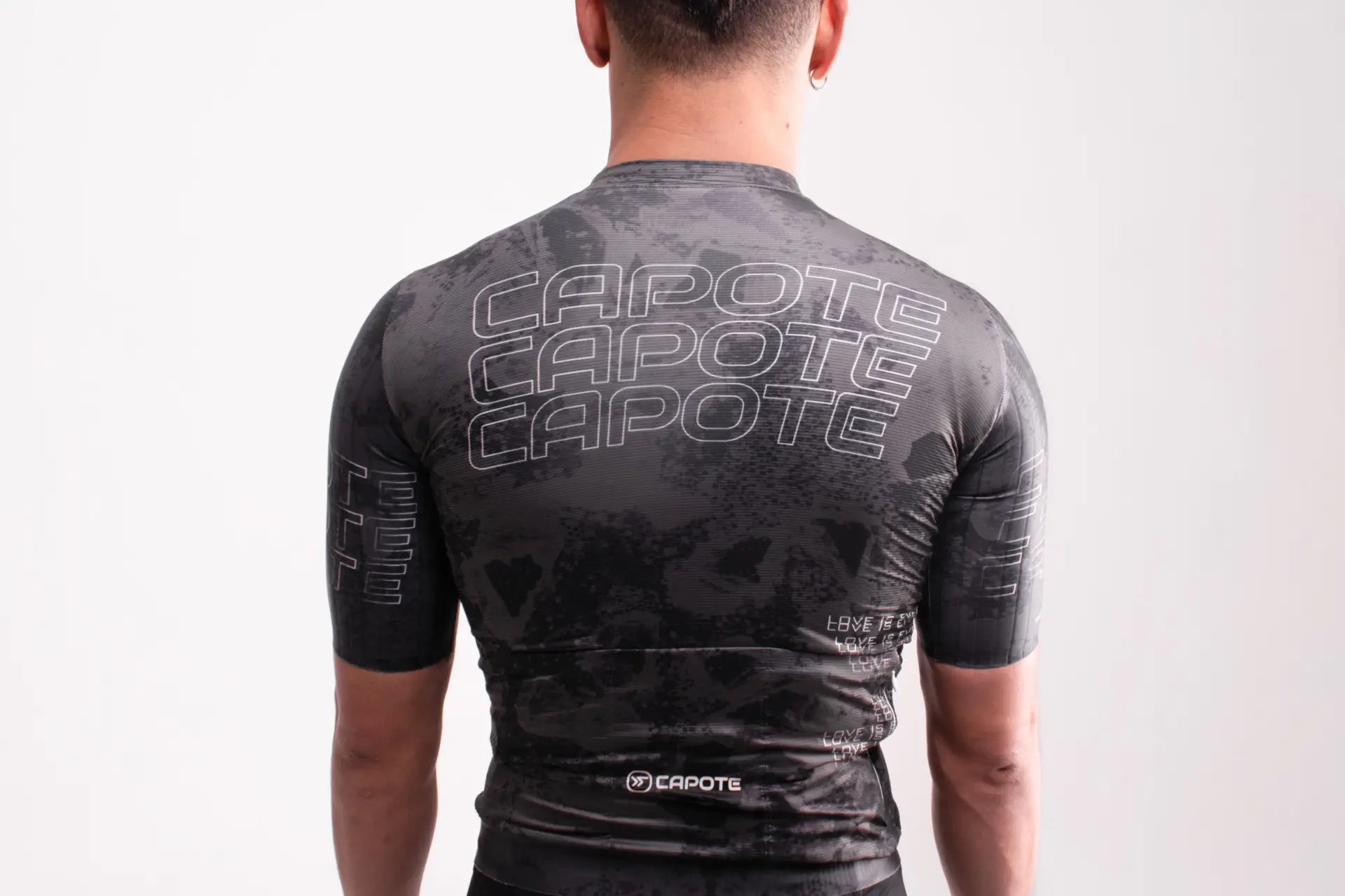 Jersey Capote Flux Void
