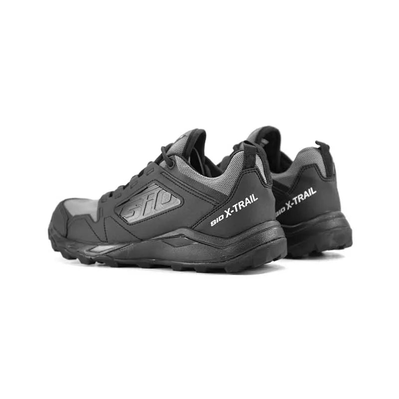 Zapatillas de MTB SIO X-Trail Black/Grey