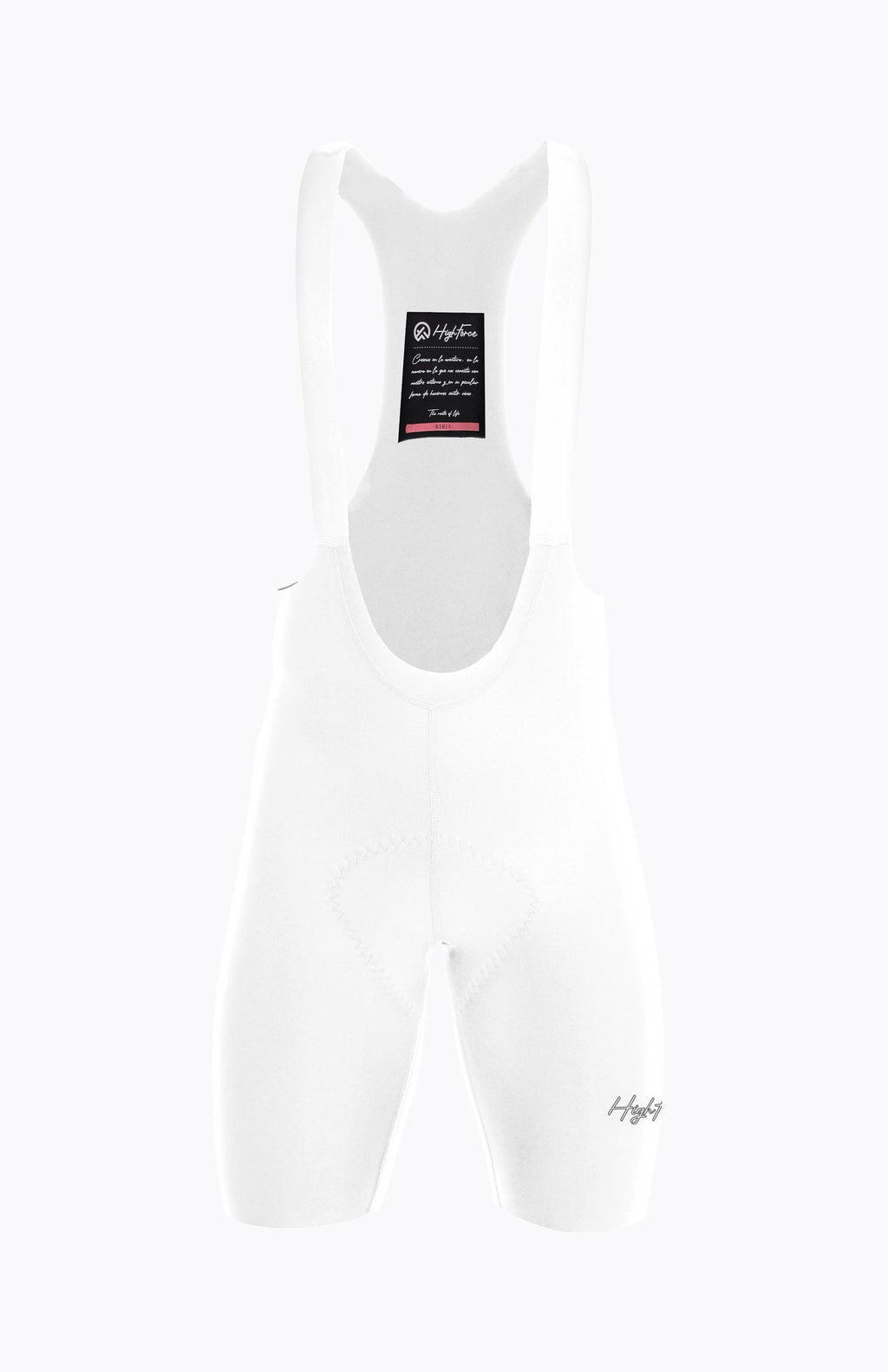 Licra Sin Costuras Highforce Advance Blanca