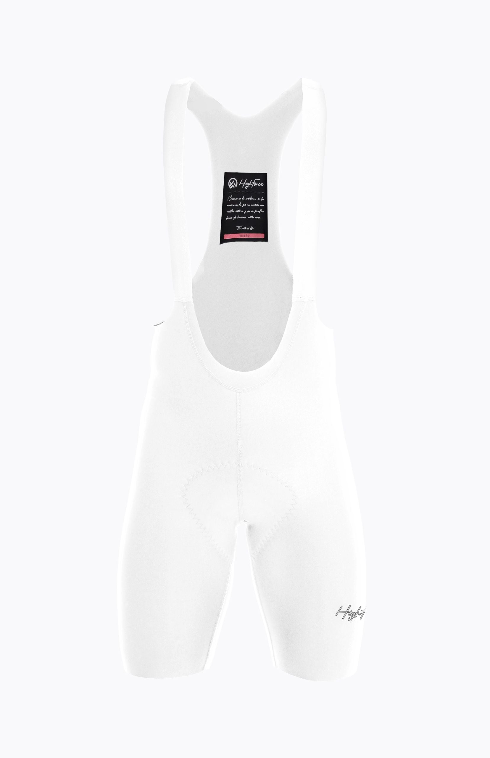 Licra Sin Costuras Highforce Advance Blanca
