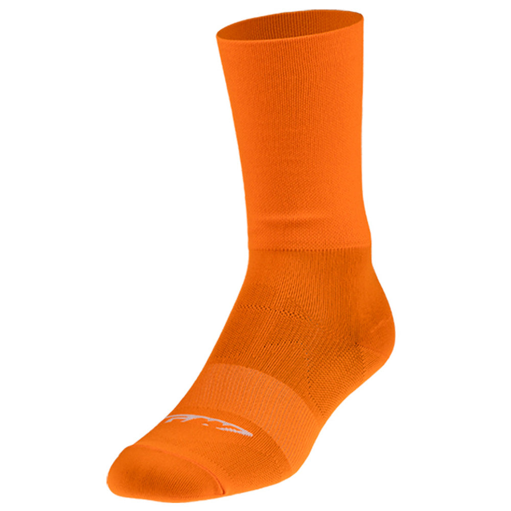 Medias de Ciclismo GW Reflectivas Orange