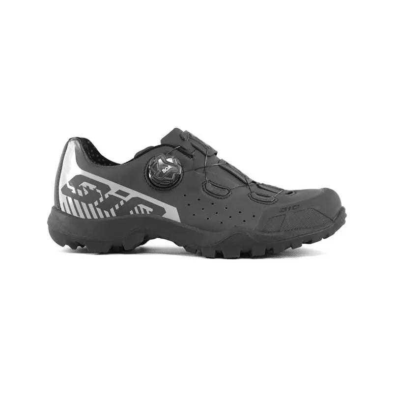 Zapatillas de MTB SIO SX BOA Black/Grey