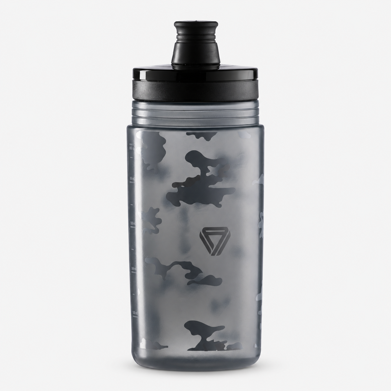 Caramañola de Ciclismo Elite Kebea 550 ml Humo Camuflado
