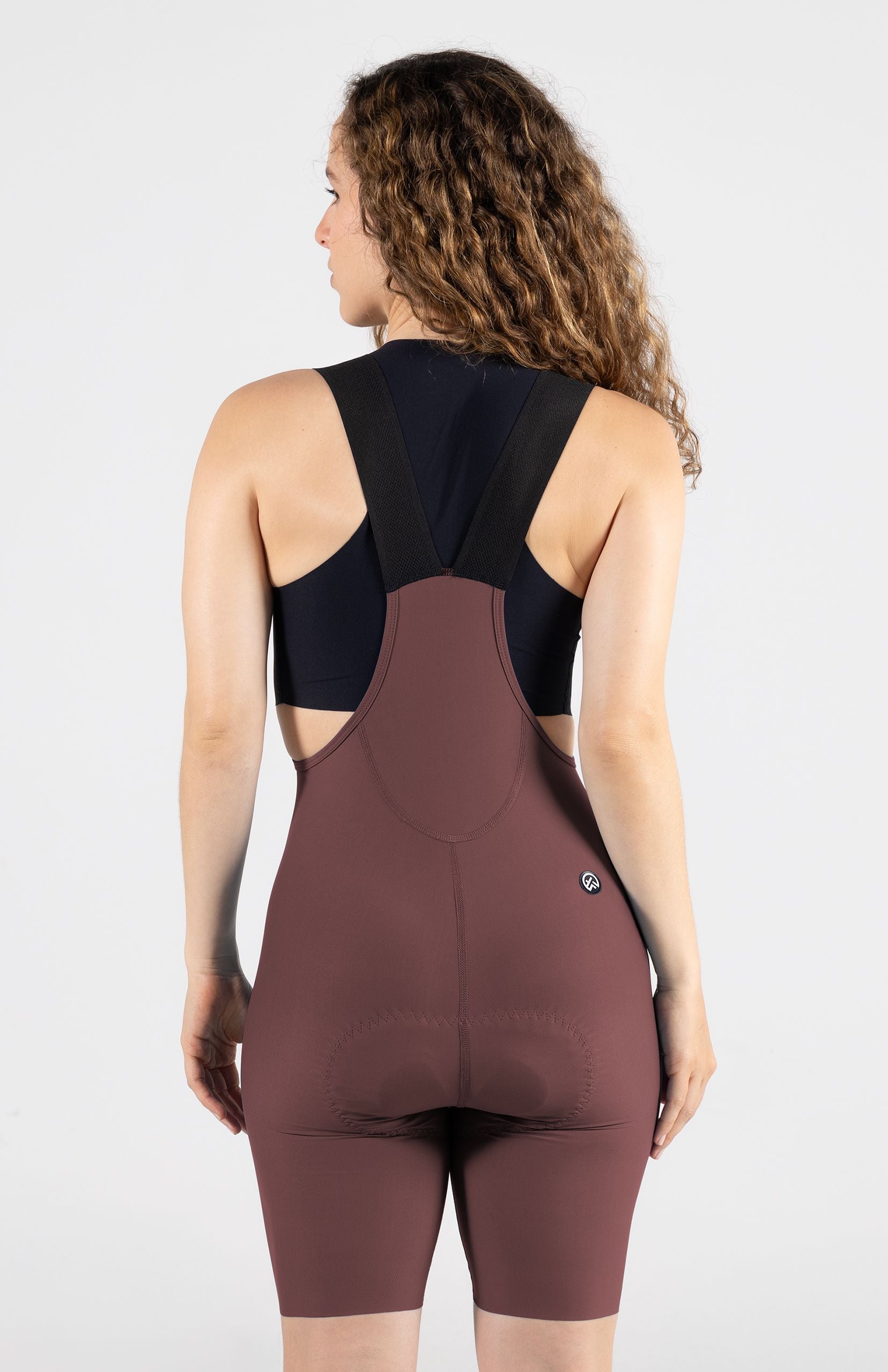 Licra Sin Costuras HighForce Classic Café