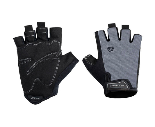 Guantes cortos de ciclismo GW Air Line grises