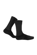 Medias de ciclismo Suárez 7” Aero Black