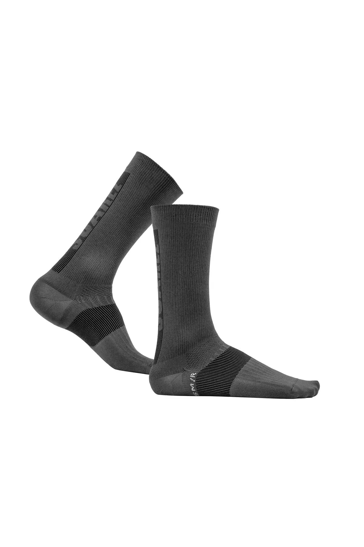 Medias de ciclismo Suárez 7” Real Gray 2.5