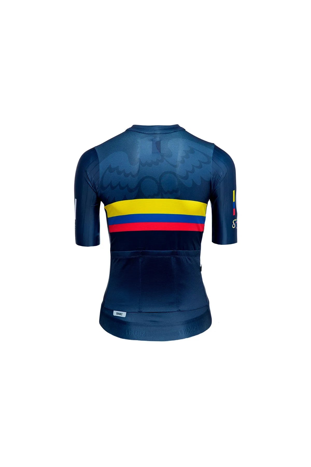 Jersey de ciclismo Suarez Mujer Federación Colombia