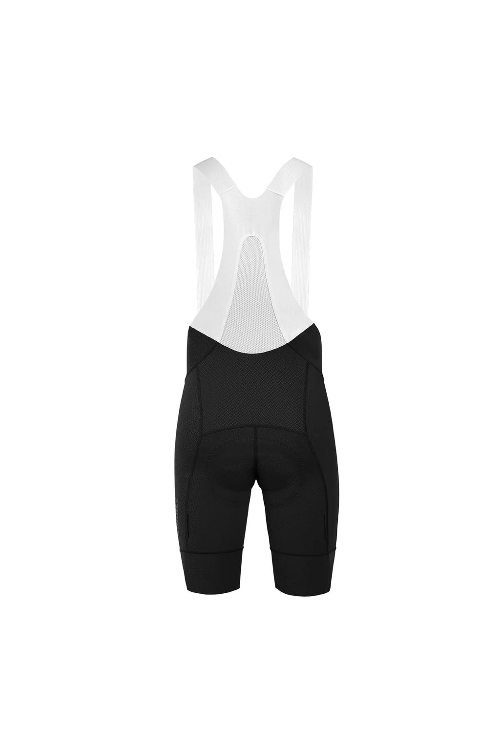 Pantaloneta de Ciclismo con Tirantes Hombre Suarez Hard Black Pro