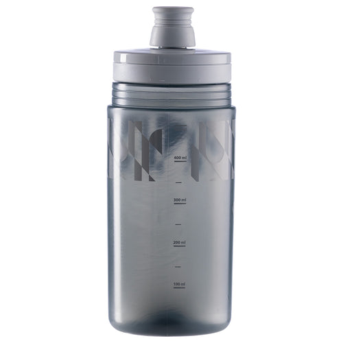 Caramañola de Ciclismo Elite Kebea 550 ml Humo Gris