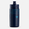 Caramañola de Ciclismo Elite Kebea 550 ml Azul Navy