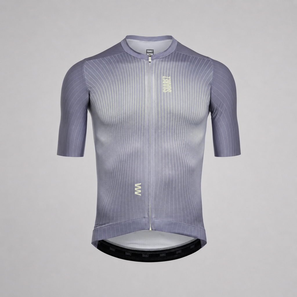 Jersey de ciclismo Suarez Hombre Lock Tempest 2.4
