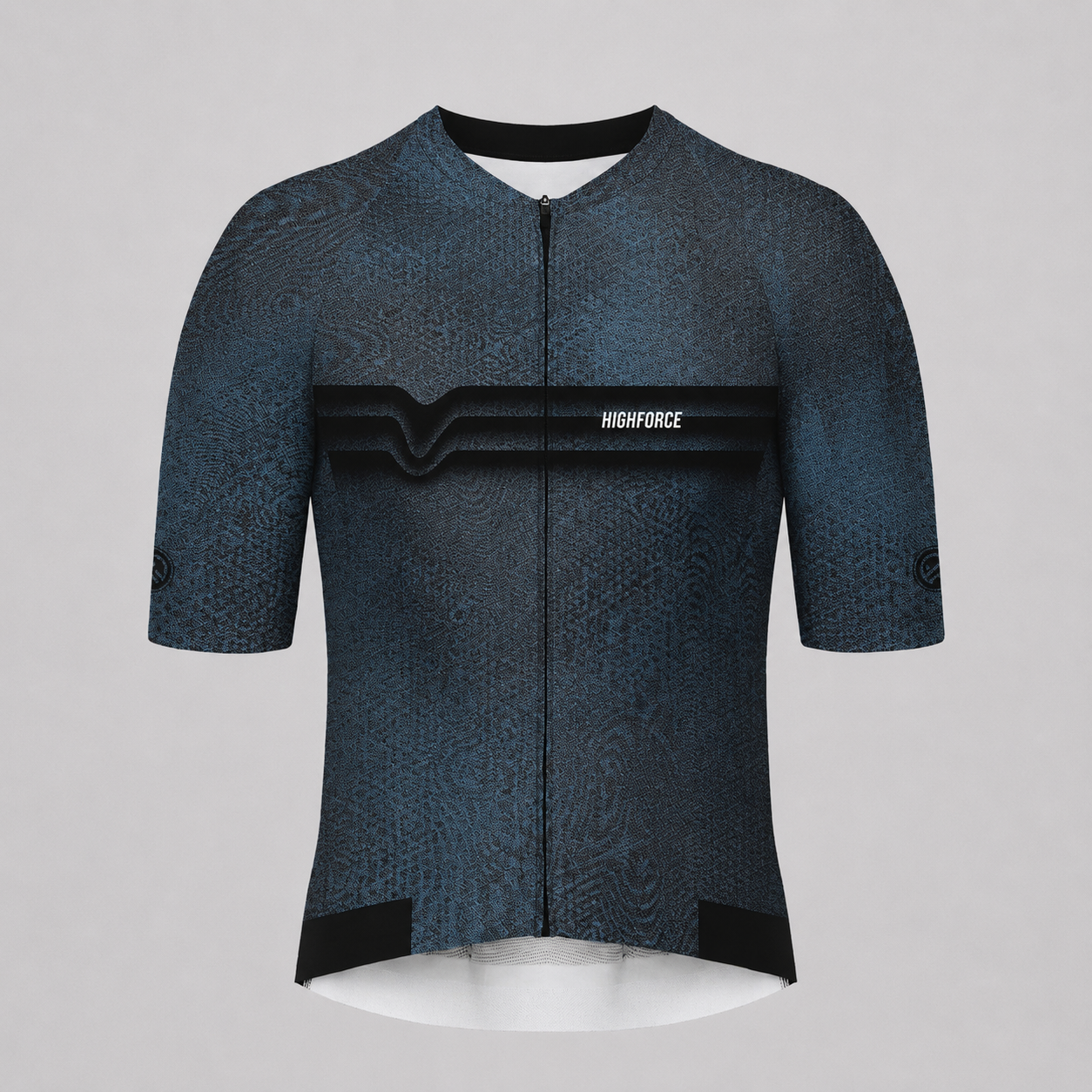Jersey de ciclismo Highforce Ultralight 3.0 unisex semi ajustado