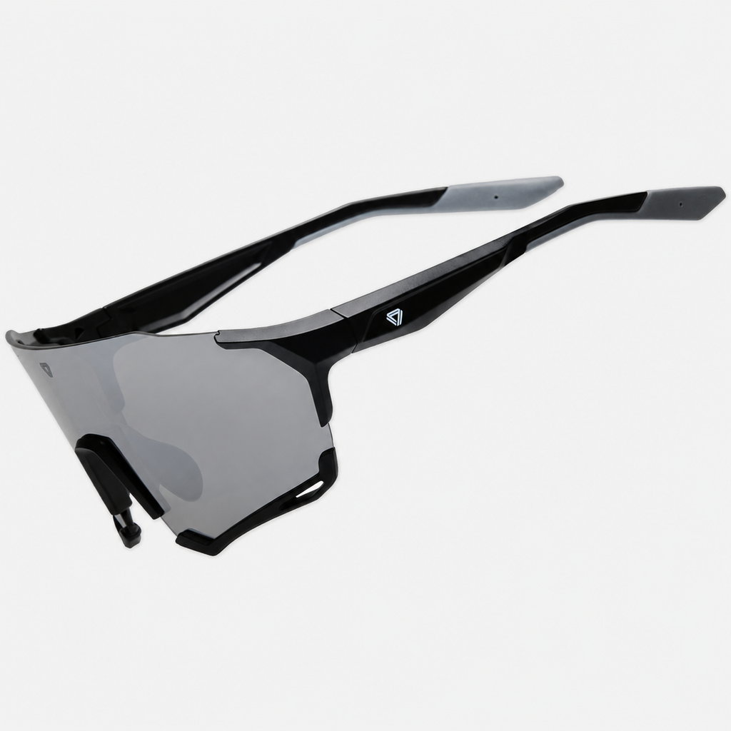 Gafas de ciclismo GW Faster Color gris
