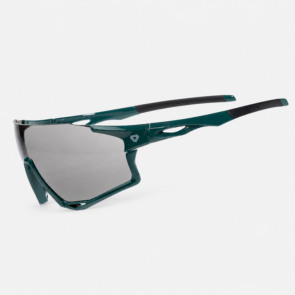 Gafas de ciclismo GW Calvert color jade