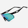 Gafas de ciclismo GW California Color verde