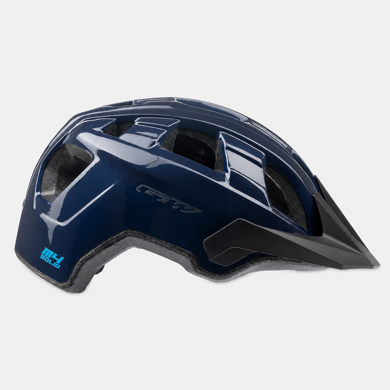 Casco de ciclismo GW M4 MTB azul