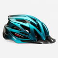 Casco de ciclismo GW Mantis M9 aguamarina