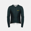 Jersey Highforce Manga Larga Verde Petroleo