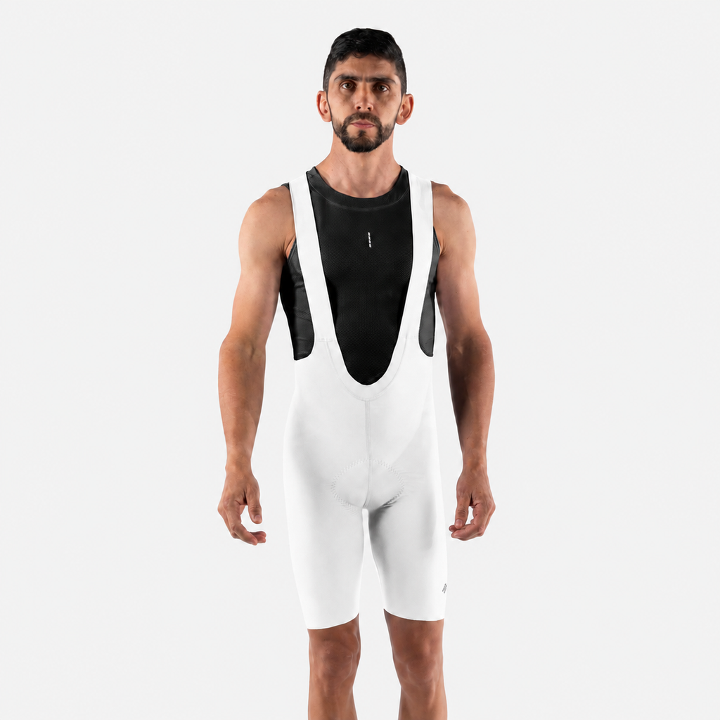 Licra Sin Costuras Highforce Advance Blanca